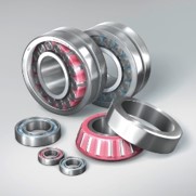 自潤滑(Lubricated)軸承